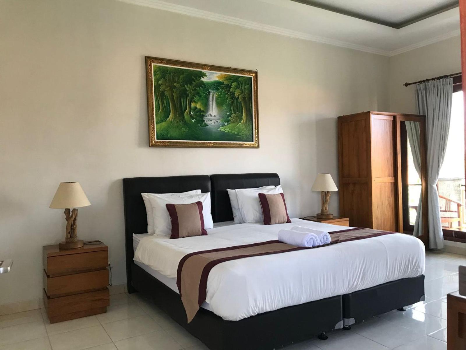 Surya Guest House Sanur Exterior foto