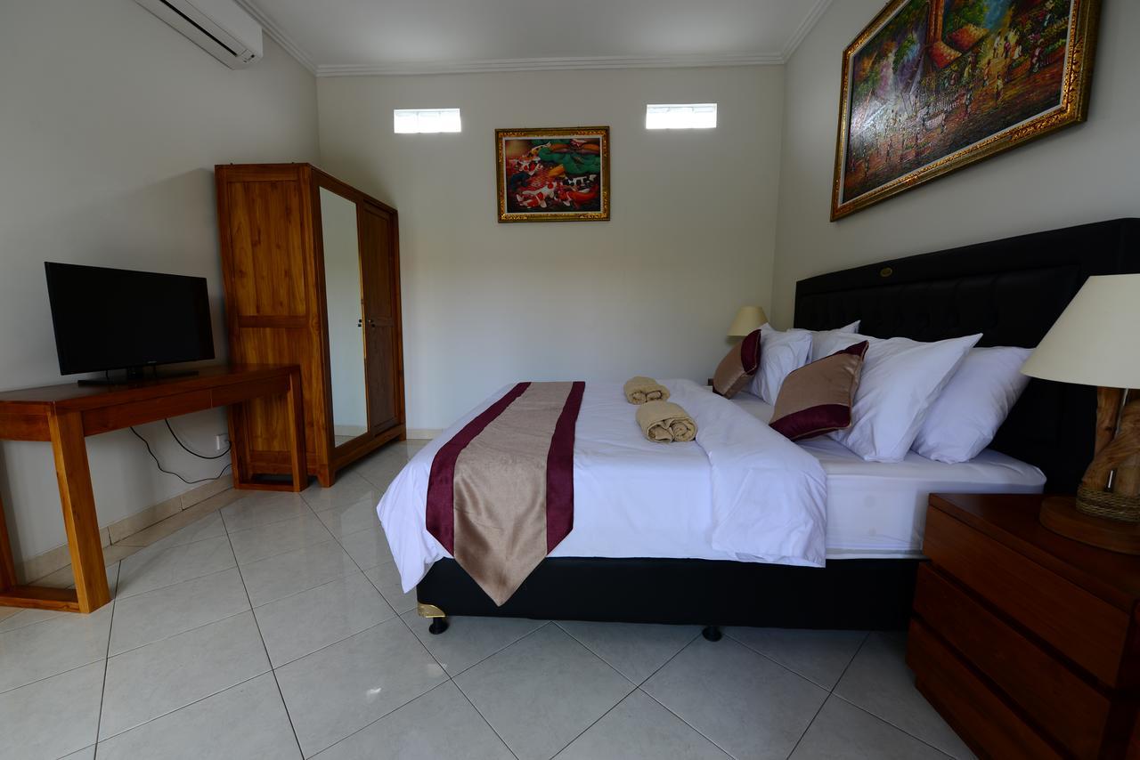 Surya Guest House Sanur Exterior foto