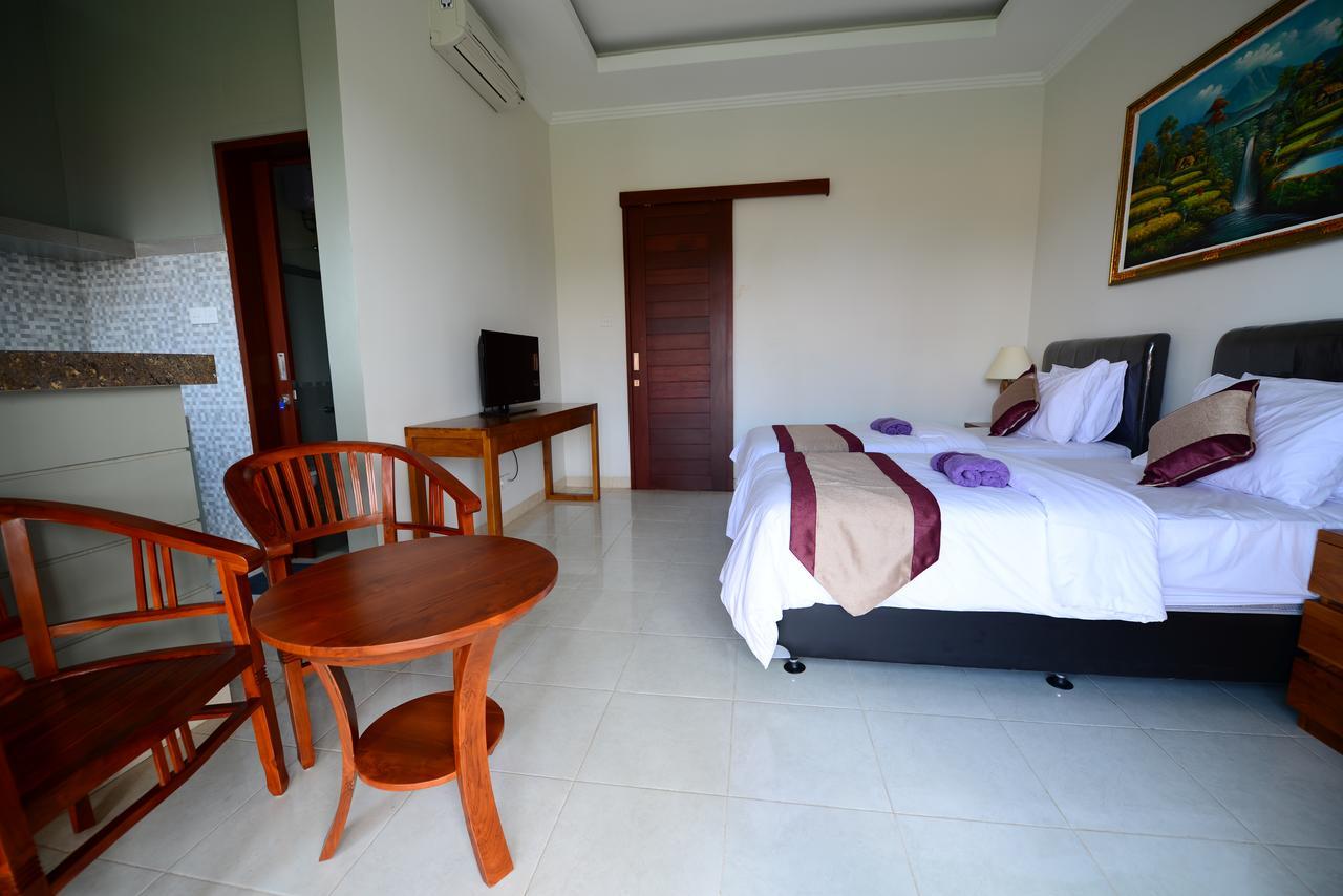Surya Guest House Sanur Exterior foto